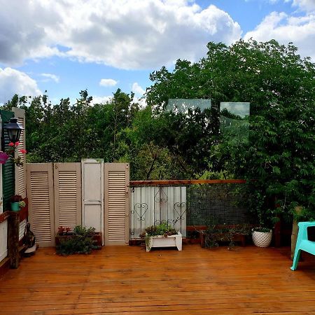 Loft Vintage Apartment Tandil Exterior photo