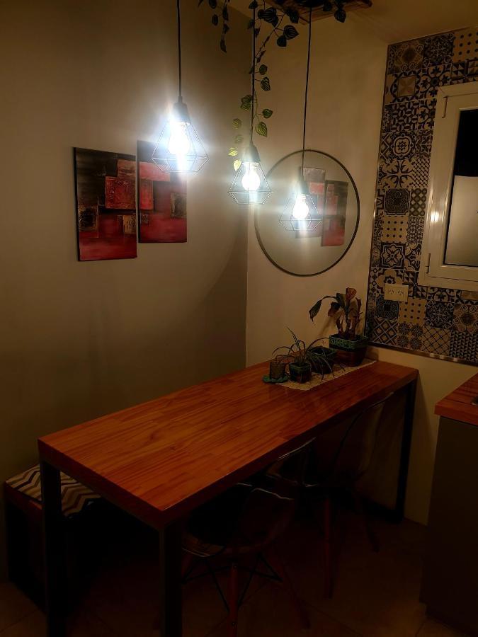 Loft Vintage Apartment Tandil Exterior photo