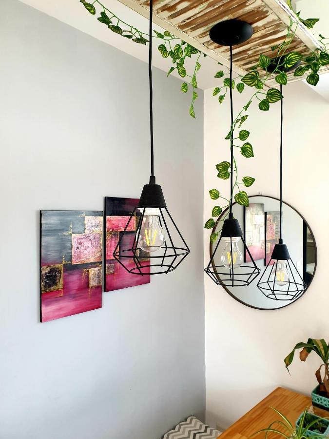 Loft Vintage Apartment Tandil Exterior photo