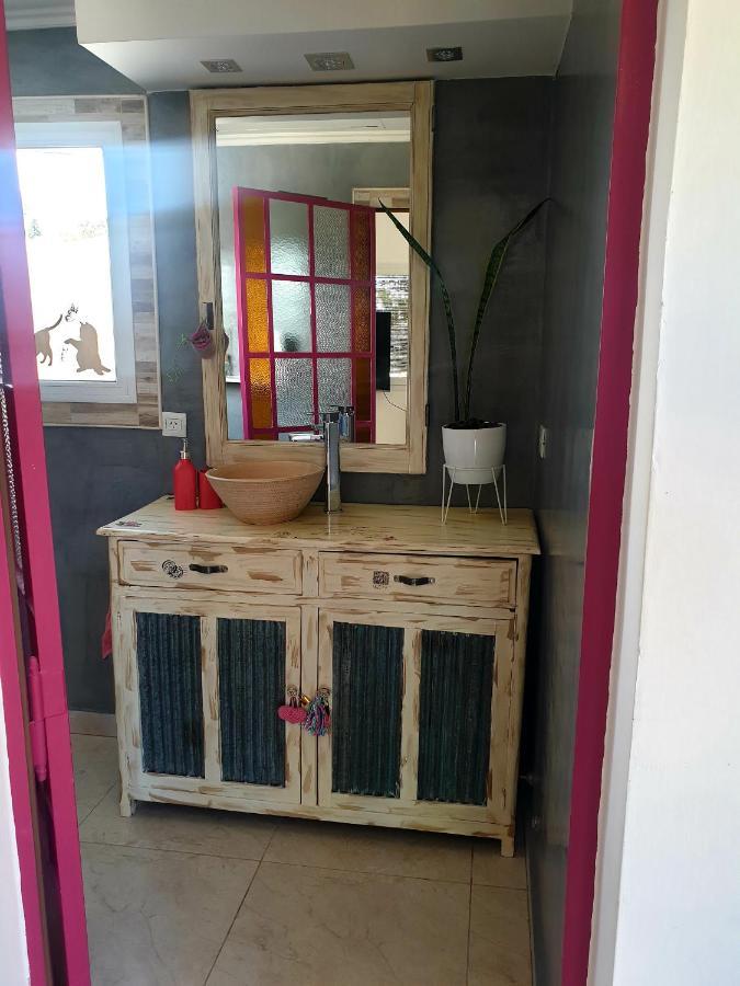 Loft Vintage Apartment Tandil Exterior photo
