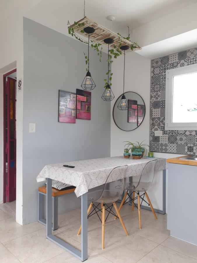 Loft Vintage Apartment Tandil Exterior photo