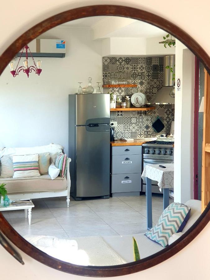 Loft Vintage Apartment Tandil Exterior photo