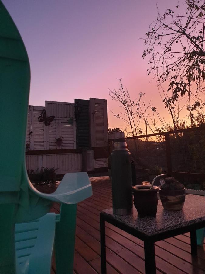 Loft Vintage Apartment Tandil Exterior photo